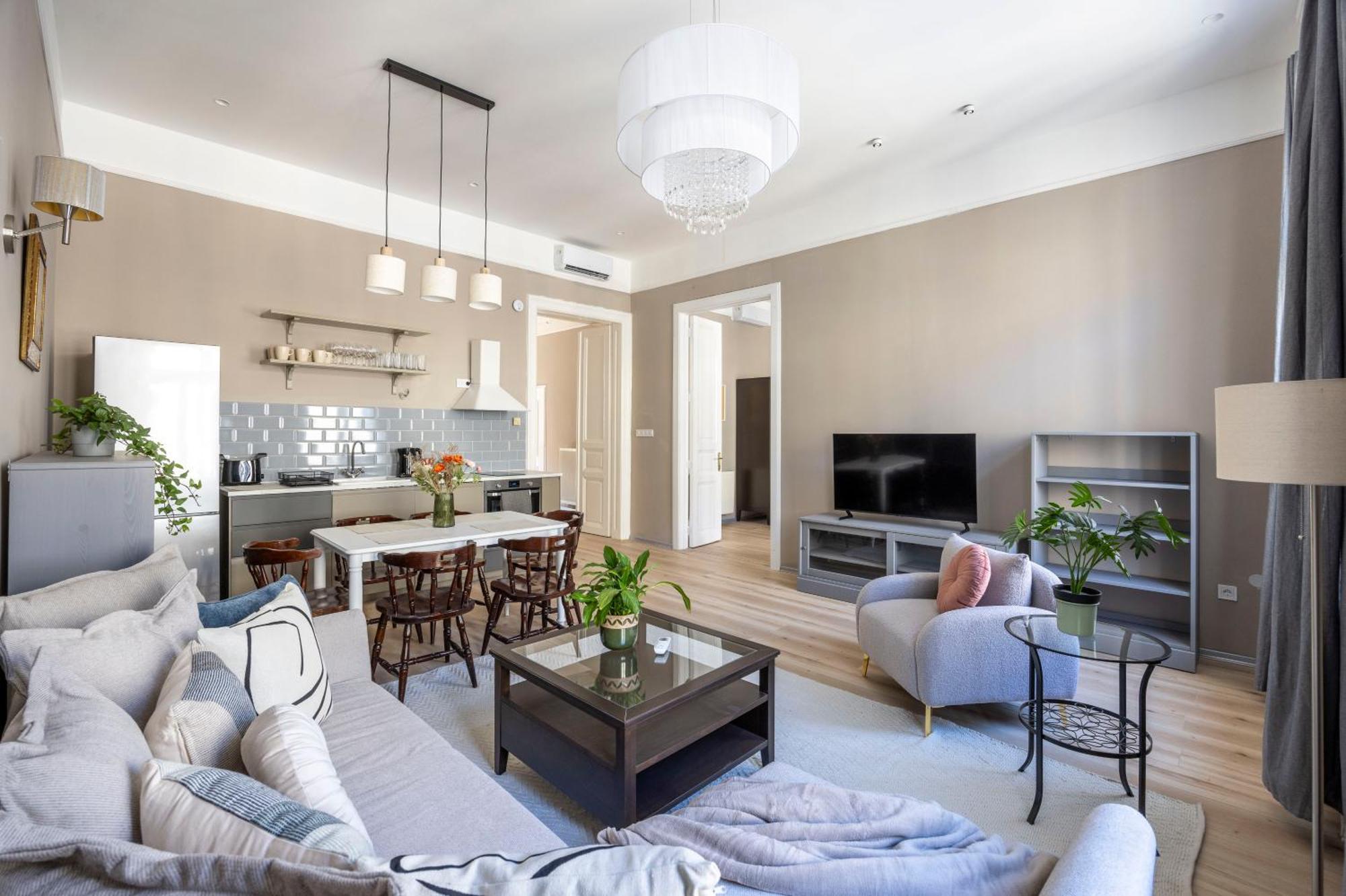 Charming Central Dream Home & Retreat By Prestige Homes Budapeste Exterior foto
